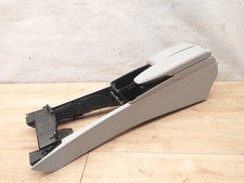 Mercedes W207 C207 Coupe Armlehne Mittelarmlehne Leder Alpacagrau A2076800050