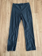 EUC Women s Columbia Omni-Shield Advanced Repellency Pants - Gray - Size 4