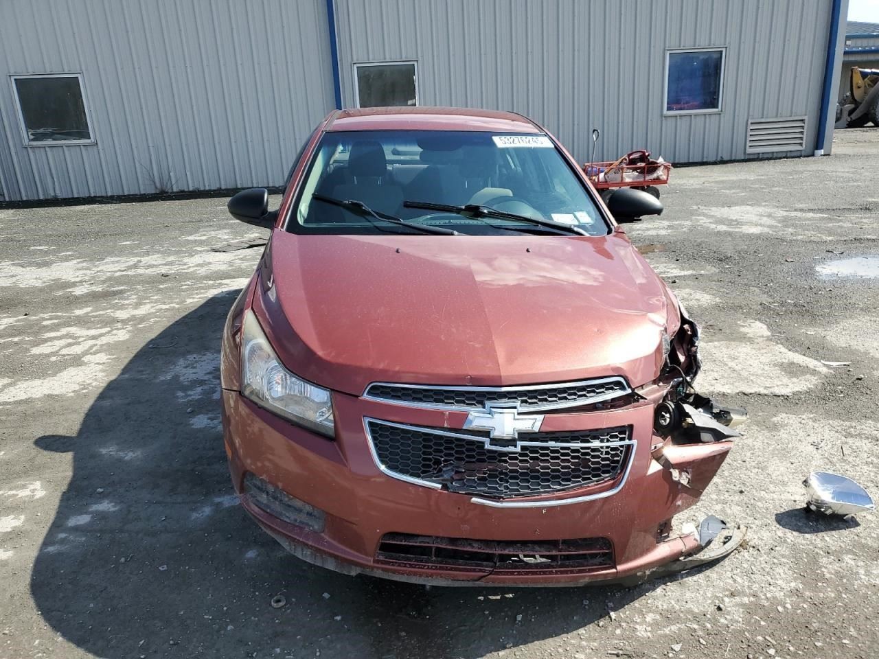 Passenger Front Door VIN P 4th Digit Limited Fits 12-16 CRUZE 424766