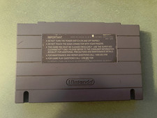 Super Mario World (Super Nintendo Entertainment System, 1992)  SUPER MARIO WORLD