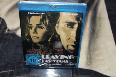 Leaving Las Vegas (Blu-Ray) (Nicolas Cage) NEU !!