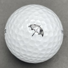 Arnold Palmer Logo Golf Ball 1 Palmer Edition Pre-Owned