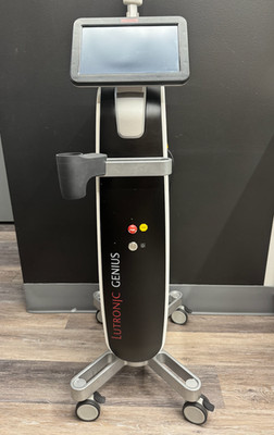 Lutronic Genius-Radiofrequency Microneedling (RFMN) device
