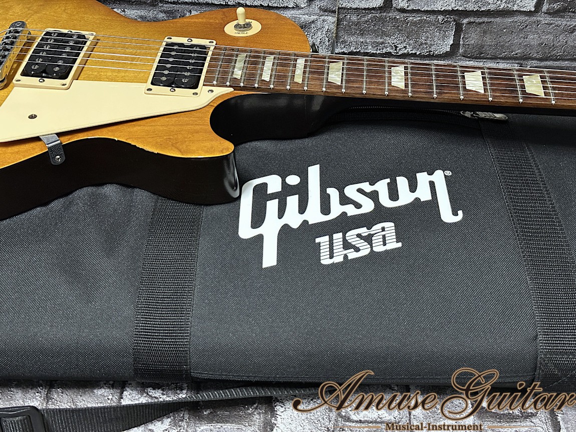 ギブソン レスポール 50s Tribute 2016 T　エレキギター　a Gibson 2016 Les Paul T 50s Tribute - Guitar Demo - YouTube