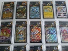 Lot IPA-02 15 Pokemon Cards French Graded CGG