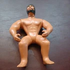 Vintage GI Joe Adventure Team - Intruder Figure, No Armour