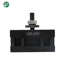 1PC BXA 250-202 #2 Quick Change Turning Facing & Boring Tool Post Holder