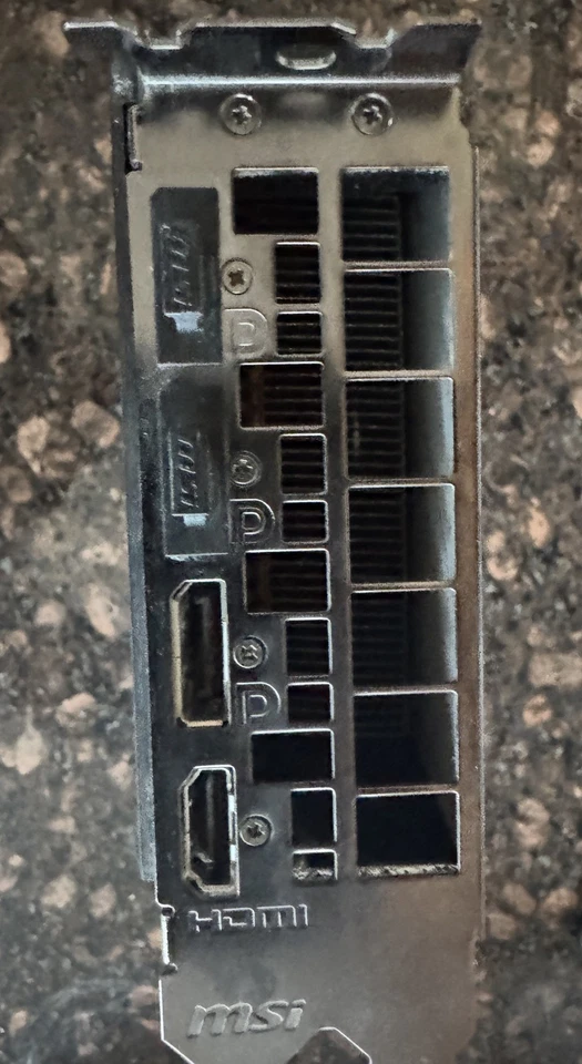 MSI Radeon RX Vega 56 8GB Gaming Graphics Card HBM2 Memory  - Image 2 of 4