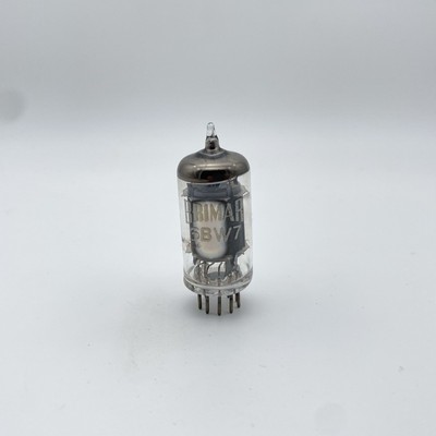 Brimar 6BW7 Röhre geprüft- NOS Vacuum Tube Tested