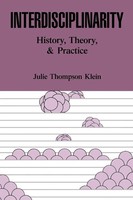 Interdisciplinarity History, Theory, & Practice Julie T. Klein Taschenbuch 2001