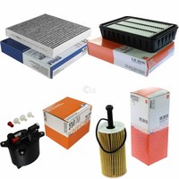 Mahle Kraftstofffilter Kl 581 Innenraum Lak 436 Luft Lx 2616 ÖLfilter Ox 193D