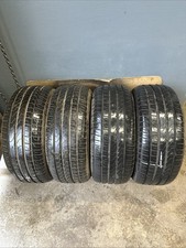 4x 225 45 17 91Y Pirelli Cinturato P7 AO DOT 2022 6.5+mm Free Fitting/Postage