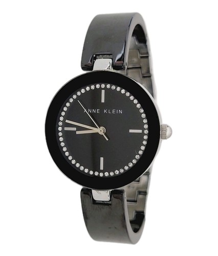 Anne Klein Watch Graceful Ceramic Collection 31mm Overall 7.25" NEW W/Tags Works