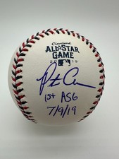 Pete Alonso Signed 