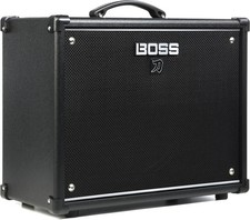Boss Katana-50 Gen 3 50-watt 1 x 12-inch Combo Amplifier