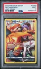 2022 POKEMON SWORD & SHIELD LOST ORIGIN #TG03 FULL ART/CHARIZARD PSA 9