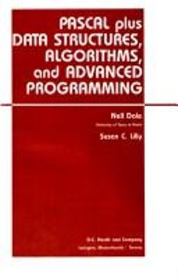 Pascal Plus Data Structures, Algorithms and Advanced Programming