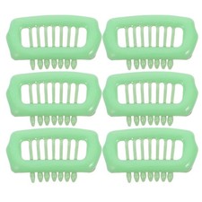 6 Pcs Hair Accessories for Dogs Small Barrettes Cute Shape Clips