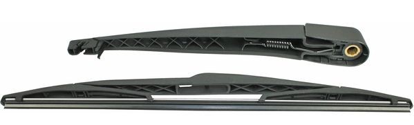 Metzger Wischarm, Scheibenreinigung 2190363 FüR Renault, Hinten-image