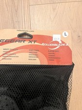 Bladegear XT Rollerblade Pads Wrist Elbow Knee Pads New 3 Pack Small Retail  35