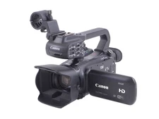 CANON XA25 HD AVCHD Video Camcorder w/ XLR Audio Handle
