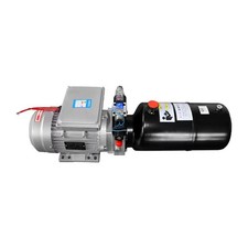 Pressa idraulica compatta stazione pompa idraulica cilindro bidirezionale 220V