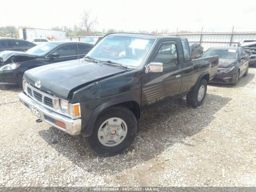 Camión Nissan 1990-1995 carrocería dura 4x4 6 cilindros módulo de control de encendido PRW-2 4110 - Imagen 7 de 12