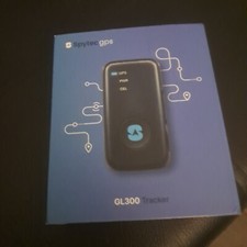 Spytec GPS GL300 Tracker Two Each With One M2 Magnetic Case NIB