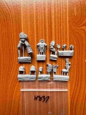 Unpainted Endryd Haar,the riven hound H837 HOT