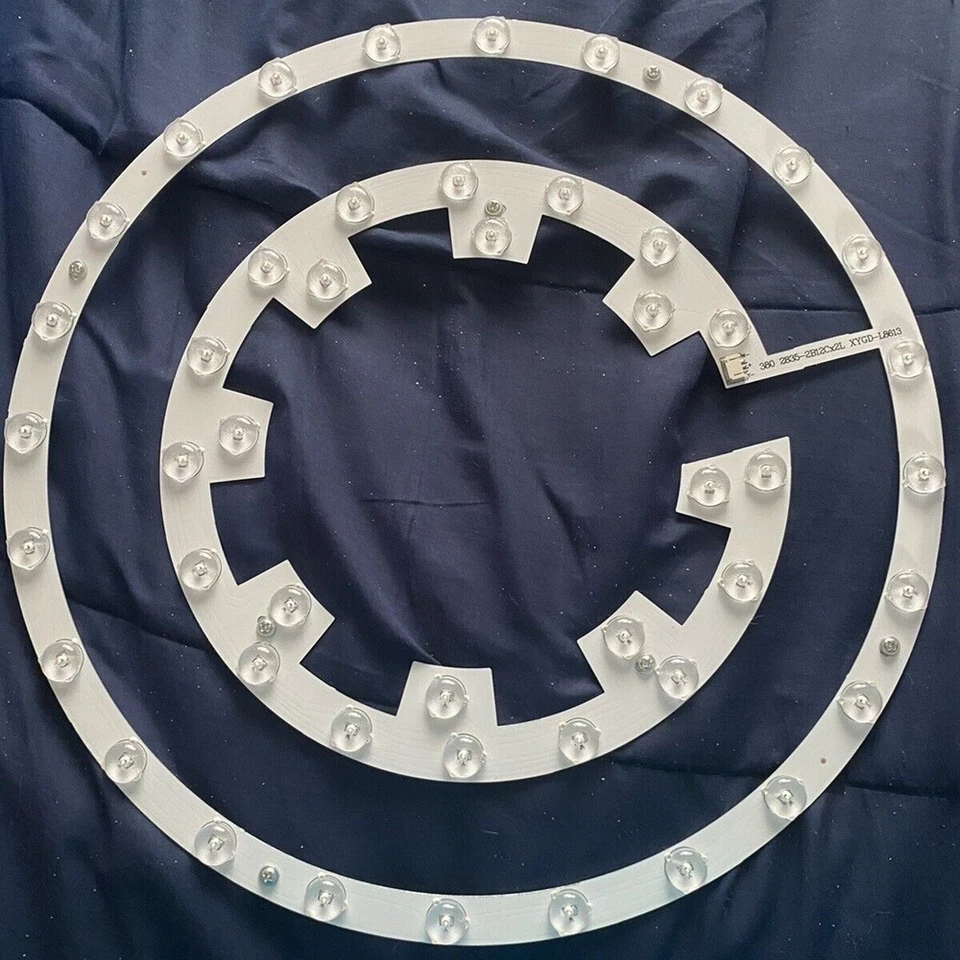 Light Accessary Led Driver and Panel for 42" 3 Color Change Fan Light - Image 4 of 4