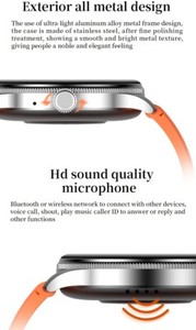 APPLE Watch SE (2023) - 44 mm Midnight Aluminium Case with Midnight Sport Band, M/L - image 2