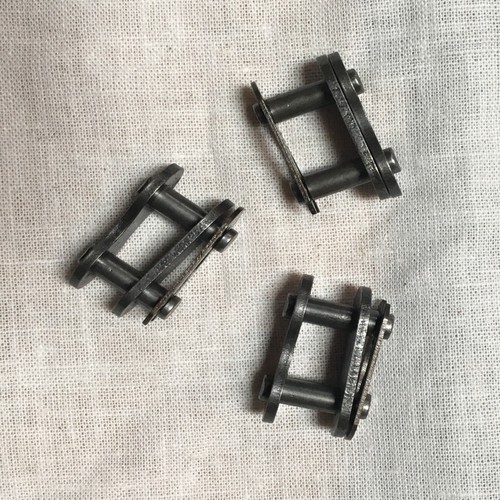 80cc 50cc 100cc gas motor bike parts - Chain idler master link half link pulley - Picture 6 of 21