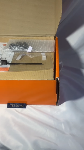 Le Creuset 5 tier pot stand Orange Display shelf Enamel New in Box from Japan - Video 1 of 1