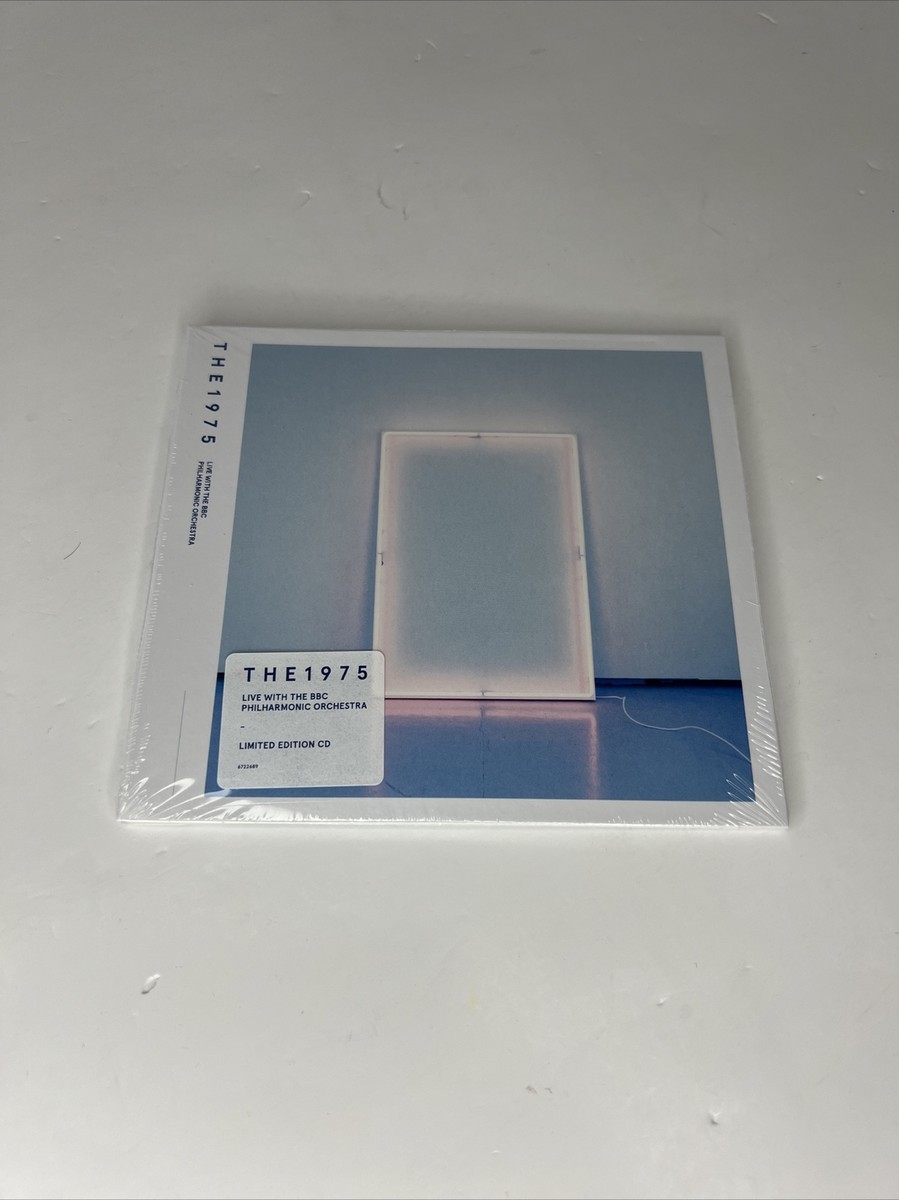 THE 1975 / LIVE WITH BBC PHILHARMONIC〜 BBC Radio Mixes - Artist Icons Collection, The 1975, The