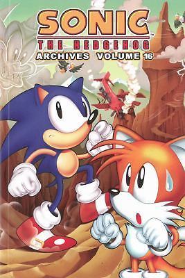 Sonic the Hedgehog Archives Ser.: Sonic the Hedgehog