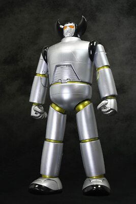Metal Action Babel II Poseidon Action Figure From Japan EVOLUTION