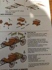 MicronArt HO Buckboard Wagon Kit — photo 4