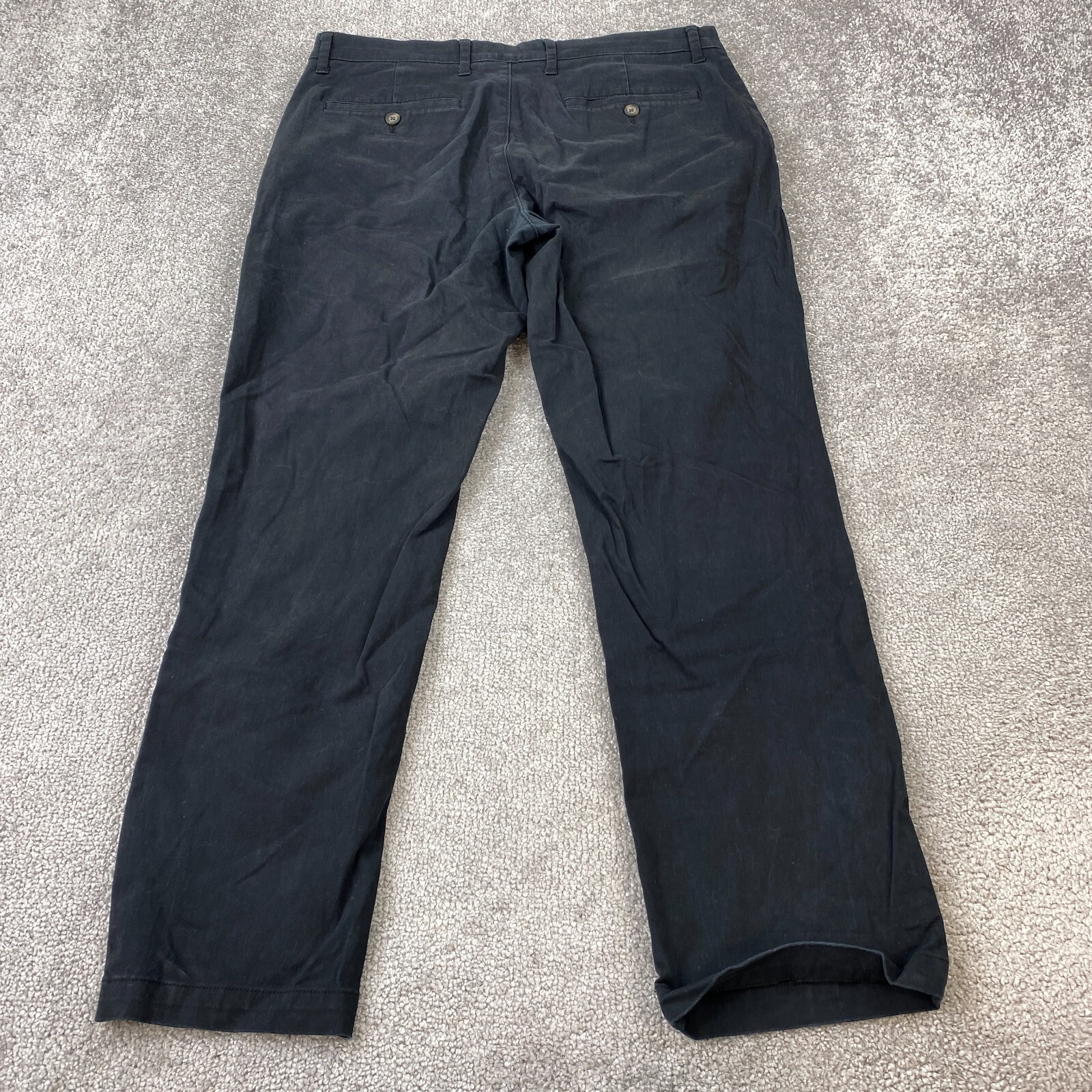 Amazon Essentials Slim Flat Front Chino Pants Men… - image 3