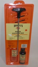 Hoppe's Pistol Cleaning Kit - .22 to .50 Caliber #PC0B NIP