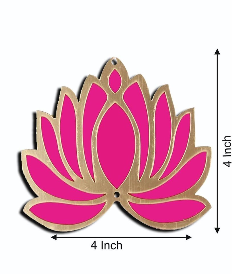 Wall Decor Lotus for Home Decor,Diwali Decor,Wedding and All Festival