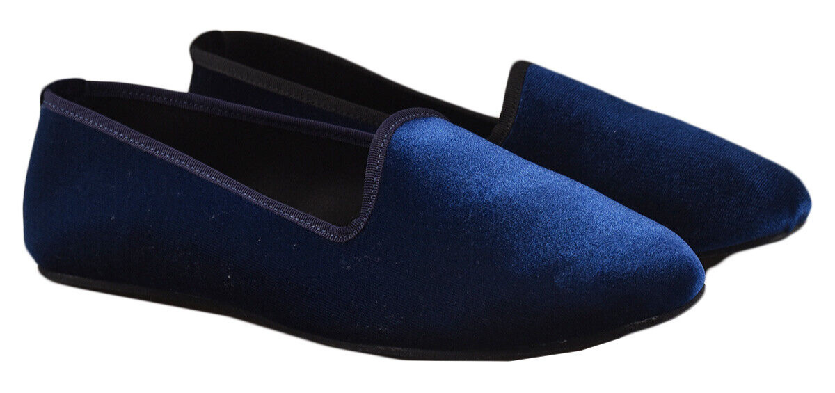 НОВАЯ ОБУВЬ FEFE ТАПОЧКИ ИЗ БАРХАТА 100 ХЛОПОК РАЗМЕР 5 US 38 EU FS37A 31790₽