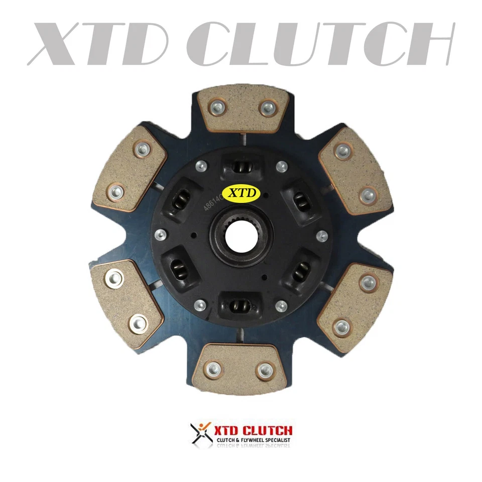 KIT EMBRAGUE AMC ETAPA 3 PARA 2003 2004 2005 2006 2007 2008 MAZDA 6 4CYL Foto 3 de 4