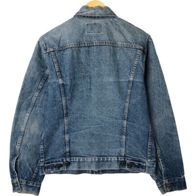 Levi's デニムジャケット 70506-0216 USA 80’s 90’s 80s~90'S Levi's 70506-0216 denim jacket, denim jacket, made