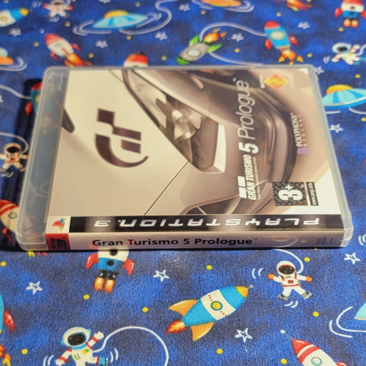 Sony PlayStation 3 PS3 Jeu Gran Turismo 5 Prologue PAL Fr Complet Cd TBE Platini - Collection