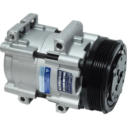 A/C Compressor for FORD LINCOLN 3.0 L 3.4 L 4.6 L 1995-2002RA/042RGS - Picture 2 of 6