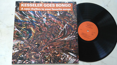 Kesseler Goes Bongo Trio Martin Kesseler Privatepress