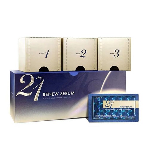 Cemoy 21 Day RENEW Serum 2ml X 21 Packs - Picture 8 of 9