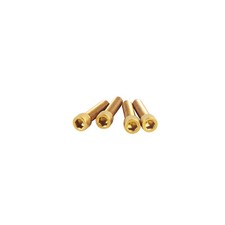 4PCS Stainless Steel Gold Handlebar Risers Mo...