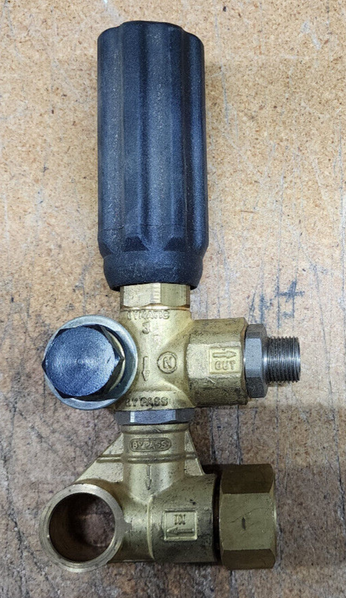 GYMATIC 3 PRESSURE WASHER BYPASS VALVE eBay