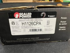 Set of 8 Federal Mogul 5.4L Ford Pistons